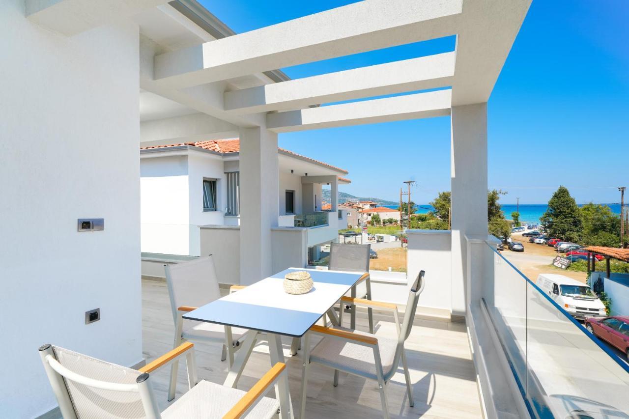 Elisavet Nuevo Studios & Suites Skala Potamia  Exterior photo